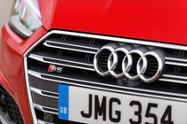 Audi 2016 S5 Exterior detail
