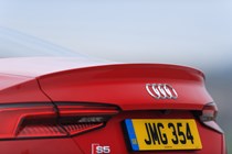 Audi 2016 S5 Exterior detail