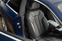 Audi 2016 A5 Interior detail