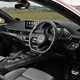 Audi 2016 S5 Interior detail