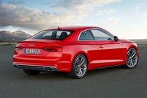 Audi 2016 S5 Coupe Static exterior