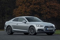 Audi 2016 A5 Static exterior