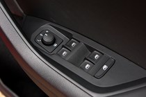 Skoda 2017 Kodiaq SUV Interior detail