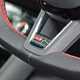 2020 Skoda Kodiaq vRS steering wheel detail