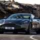 Aston Martin 2016 DB11 Coupe Driving