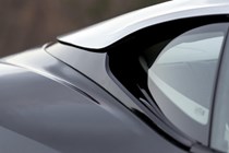 Aston Martin 2016 DB11 Coupe Exterior Detail