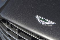Aston Martin 2016 DB11 Coupe Exterior Detail
