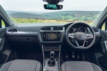 Volkswagen Tiguan (2021) interior image