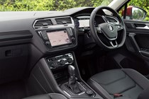 VW 2016 Tiguan Main interior