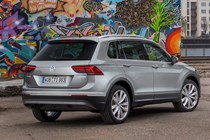 VW 2016 Tiguan Static Exterior