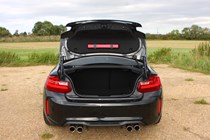 BMW 2016 M2 Boot/load space
