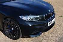 BMW 2016 M2 Exterior detail
