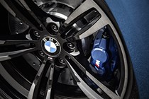 BMW 2016 M2 Exterior Detail