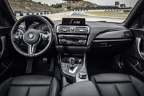 BMW 2016 M2 Interior Detail
