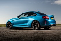BMW 2015 M2 Static exterior