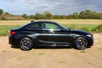 BMW 2016 M2 Static exterior