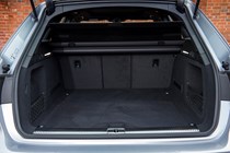 Audi 2016 A4 Allroad Boot/load space