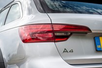 Audi 2016 A4 Allroad Exterior detail