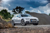 Audi 2016 A4 Allroad Static exterior