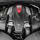 Maserati Quattroporte 2016 Engine bay