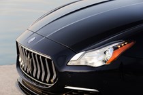 Maserati Quattroporte 2016 Exterior detail