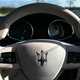Maserati Quattroporte steering
