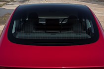 Tesla Model 3 exterior detail