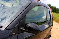 Smart 2016 Fortwo Cabriolet Exterior detail
