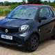 Smart 2016 Fortwo Cabriolet Static exterior
