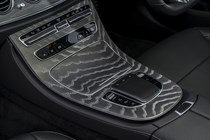 Mercedes-Benz E-Class review, interior, centre console