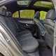 Mercedes-Benz E-Class review, interior, rear legroom