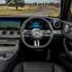 Mercedes-Benz E-Class review, interior, dashboard, steering wheel