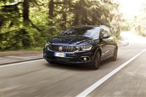 Fiat Tipo station wagon driving front