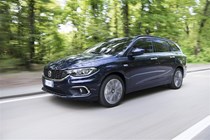 Fiat Tipo station wagon driving side
