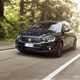 Fiat Tipo station wagon driving front