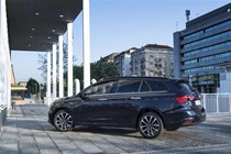 Fiat Tipo station wagon side rear