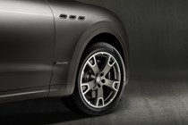 Maserati Levante GranLusso wheel