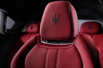 Maserati Levante seat