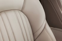 Maserati Levante GranLusso leather