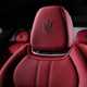 Maserati Levante seat