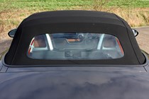 Fiat 124 Spider Convertible 2017 exterior detail