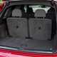 Audi SQ7 boot space all seats upright