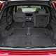 Audi SQ7 review (2022) - boot space with four of the five rear seats folded flat
