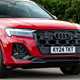 Audi SQ7 front end