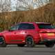 Audi SQ7 static rear