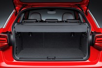 Audi 2016 Q2 Boot - Load Space