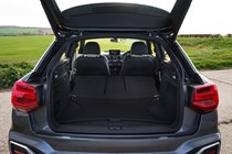 Audi Q2 (2021) luggage space