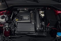 Audi Q2 engine