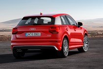Audi 2016 Q2 Static Exterior