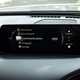 Mazda 3 (2023) review: infotainment system, black upholstery